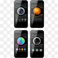 �ֻ�����Ӧ��ʸ���ز�-������