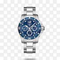 蓝色浪琴腕表手表男表-空若网 蓝色浪琴腕表手表男表-空若网