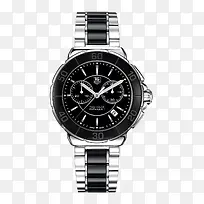 泰格豪雅黑色腕表手表女表-空若网 泰格豪雅黑色腕表手表女表-空若网