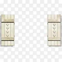 白色简约木板设计爱心-空若网 白色简约木板设计爱心-空若网