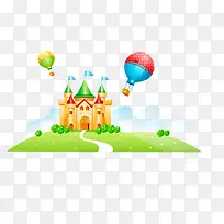 彩色城堡-空若网 彩色城堡-空若网