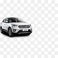 现代越野车白色-空若网 现代越野车白色-空若网