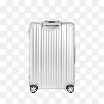 白灰色Rimowa拉杆箱产品图-空若网 白灰色Rimowa拉杆箱产品图-空若网