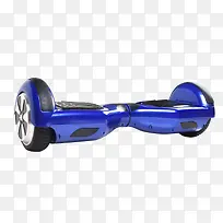 蓝色轮子平衡车-空若网 蓝色轮子平衡车-空若网
