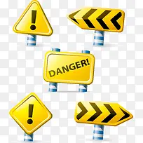 黄色标牌素材图片-空若网 黄色标牌素材图片-空若网