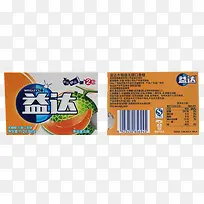 益达正反面-空若网 益达正反面-空若网