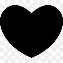 心的形状图标-空若网 心的形状图标-空若网