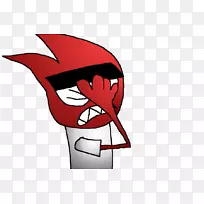 卡通面图-空若网 卡通面图-空若网