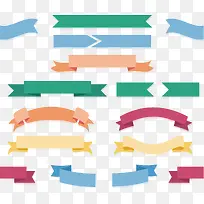 折叠标签设计-空若网 折叠标签设计-空若网