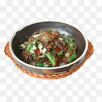 干豆角回肉-空若网 干豆角回肉-空若网