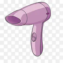 吹风机png矢量素材-空若网 吹风机png矢量素材-空若网