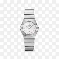 银色欧米茄女表腕表手表-空若网 银色欧米茄女表腕表手表-空若网