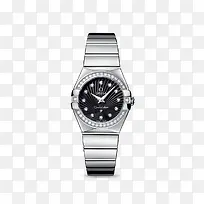 欧米茄女表腕表黑色表-空若网 欧米茄女表腕表黑色表-空若网