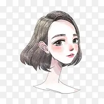 卡通手绘-空若网 卡通手绘-空若网