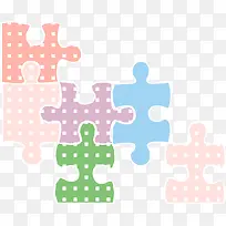 手绘拼图-空若网 手绘拼图-空若网