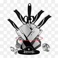 360°旋转刀座-空若网 360°旋转刀座-空若网