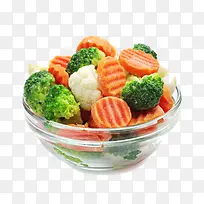 蔬菜沙拉实物-空若网 蔬菜沙拉实物-空若网