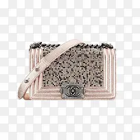 创意摄影合成质感香奈儿女包-空若网 创意摄影合成质感香奈儿女包-空若网