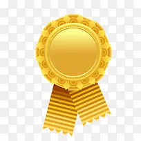 金色奖牌素材-空若网 金色奖牌素材-空若网