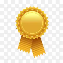 金色奖牌素材-空若网 金色奖牌素材-空若网