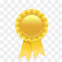 金色奖牌素材-空若网 金色奖牌素材-空若网