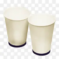 矢量一次性杯子纸杯黄色-空若网 矢量一次性杯子纸杯黄色-空若网