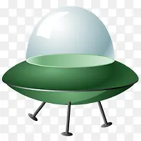 手绘飞碟-空若网 手绘飞碟-空若网