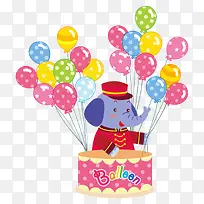 彩色的气球岁擦-空若网 彩色的气球岁擦-空若网