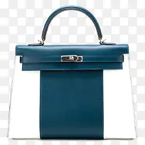 爱马仕蓝色相间包-空若网 爱马仕蓝色相间包-空若网