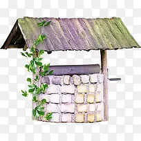 水井装饰素材-空若网 水井装饰素材-空若网