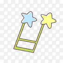 彩色卡通音符-空若网 彩色卡通音符-空若网