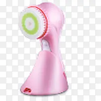 创意合成摄影粉红色的电风扇-空若网 创意合成摄影粉红色的电风扇-空若网