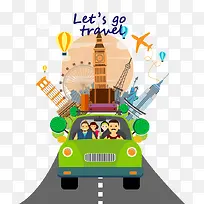 全家去旅游-空若网 全家去旅游-空若网