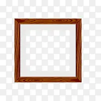 木头边框-空若网 木头边框-空若网
