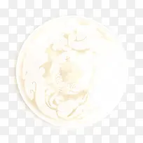 白色创意合成效果白色的文理月亮-空若网 白色创意合成效果白色的文理月亮-空若网