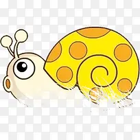 摄影活动手绘卡通蜗牛-空若网 摄影活动手绘卡通蜗牛-空若网