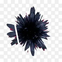 黑色矿石插画-空若网 黑色矿石插画-空若网