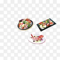 创意合成海鲜盛宴摄影-空若网 创意合成海鲜盛宴摄影-空若网