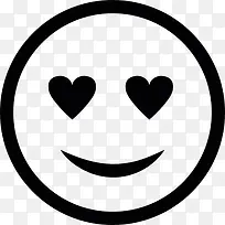 表情符号的迷恋图标-空若网 表情符号的迷恋图标-空若网