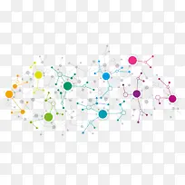 彩色细胞结构-空若网 彩色细胞结构-空若网