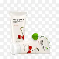 两瓶洁面乳-空若网 两瓶洁面乳-空若网