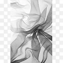 梦幻雪纺背景-空若网 梦幻雪纺背景-空若网