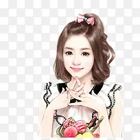可爱青春女子-空若网 可爱青春女子-空若网