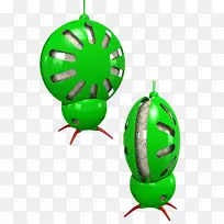 圣诞节装饰球.摩天轮-空若网 圣诞节装饰球.摩天轮-空若网