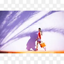 时尚自信个性美女-空若网 时尚自信个性美女-空若网