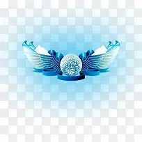 水晶翅膀-空若网 水晶翅膀-空若网