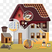 扁平化建筑-空若网 扁平化建筑-空若网