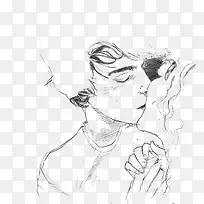 亲吻-空若网 亲吻-空若网