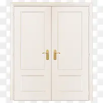 白色大门-空若网 白色大门-空若网