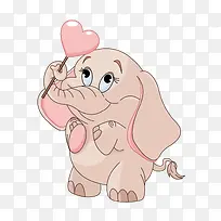 卡通象-空若网 卡通象-空若网